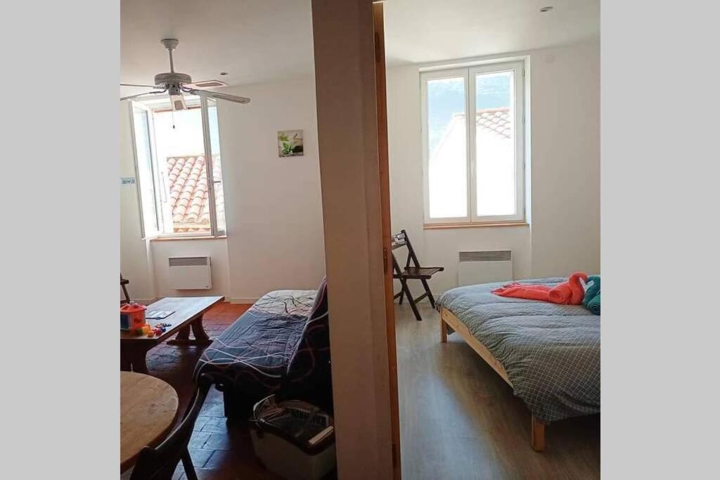 Apartament La Tomette Entre Terre Et Mer 2 Etoiles Maury Zewnętrze zdjęcie